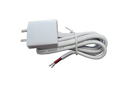Aansluitsnoer voor 24v aluminium LED bar
