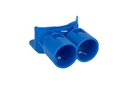 HAF Hollewand Inbouwdoos 50mm met Fixrap