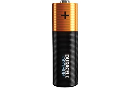 Duracell Optimum AA Batterijen - 200% Extra