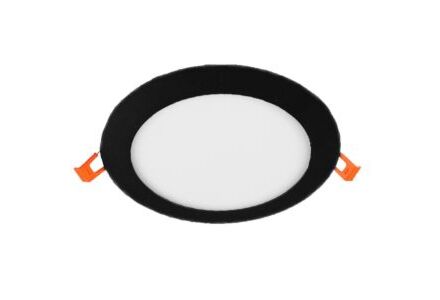 Profolux LED-downlighter 18W 3000K zwart