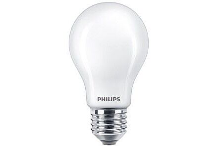 Philips LED E27 7,8-75W Dimbaar Filament
