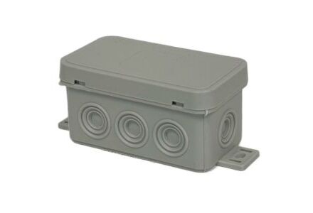Orno Kabeldoos IP54 Grijs - Compact en Duurzaam
