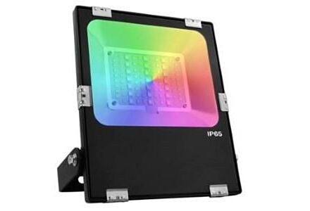 RGB-CCT LED Schijnwerper IP65 30W