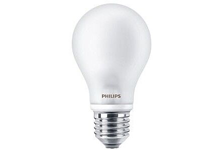 Philips LED E27 7-60W 2700K Filament Mat