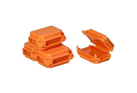 Orno Gelbox - waterdichte koppelbox - 4 stuks