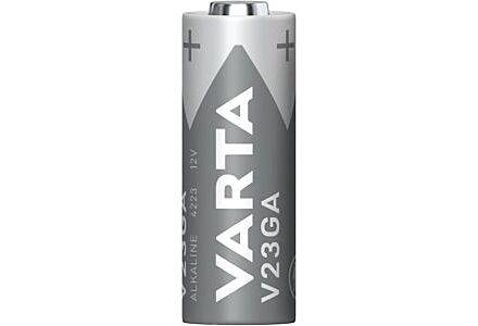 Varta V23GA 12V Alkaline Batterij Blister
