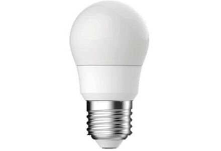 Energetic LED kogel E27 4,9-40W 2700K mat