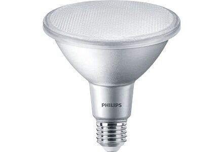 Philips LED spot PAR38 E27 9-60W 2700K 25gr IP65
