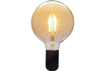 LED Globe G125 filament E27 4,9W dimbaar SMART Wi-Fi TUYA
