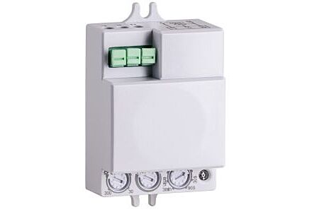 Radar HF bewegingssensor inbouw mini wit