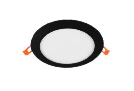 Profolux LED-downlighter 18W 3000K zwart