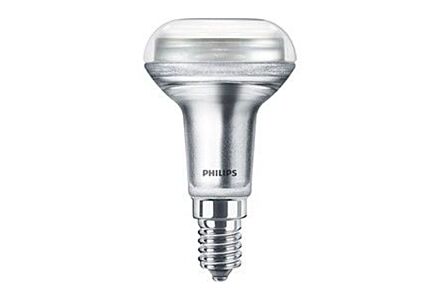 Philips LED R50 E14 2700K dimbaar 60W