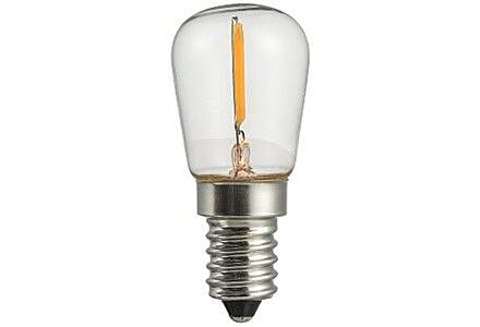 SPL LED Buislamp E14 T25 1-5W 2500K Filament
