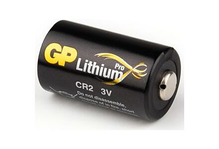 GP CR2 Lithium Batterij 3V Blister