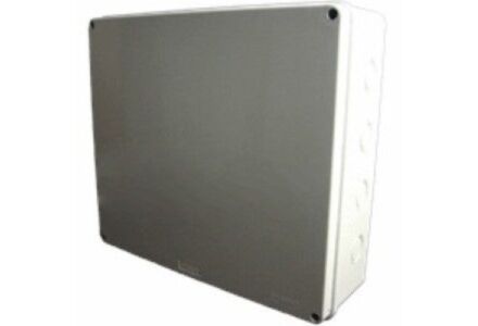 Laskast met 12 invoertulen 300x250x120mm