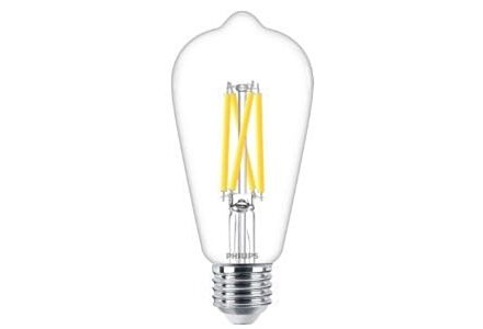 Philips LED ST64 E27 5,9-60W dimtone filament