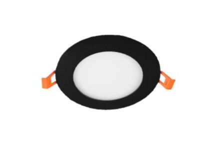 Profolux LED Downlighter 9W 4000K Zwart