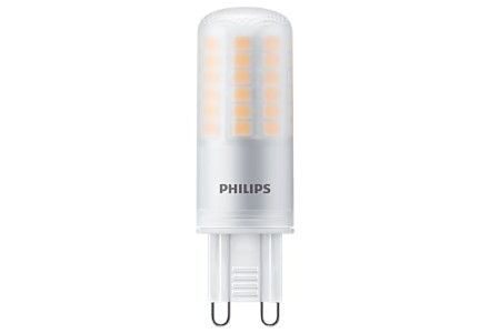 Philips LED steek G9 230V 4,8-60W 2700K