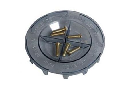 Deksel voor inbouwdoos Attema