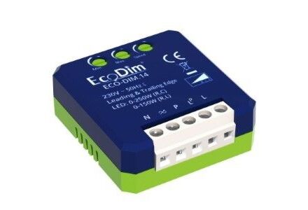 LED dimmer element 0-250W EcoDim universeel