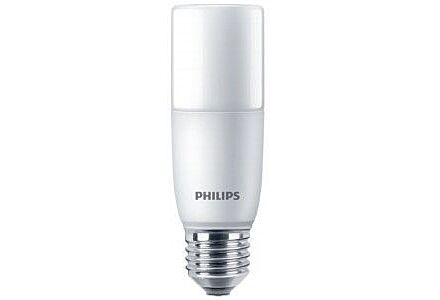 Philips LED buislamp T38 E27 9.5W - Warm Wit