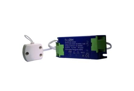 LED driver dimbaar Ecodim voor 1-2 meubelspots