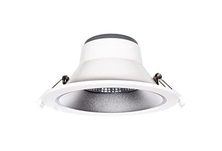 LED downlighter reflector 15W 3CCT dimbaar wit