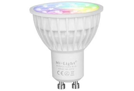 Zigbee RGB-CCT LED GU10 4W