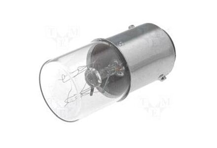 ba15d 230v 7w 117801 16x35 buislamp bailey