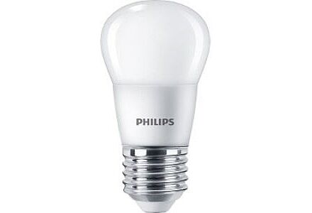 Philips LED Kogellamp E27 2,8-25W 2700K Mat