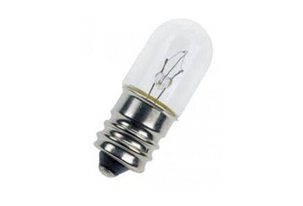 buislamp e12 24v t16x45 5w 124539300 signaallamp