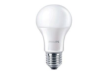 Philips LED GLS E27 40W 2700K matlamp