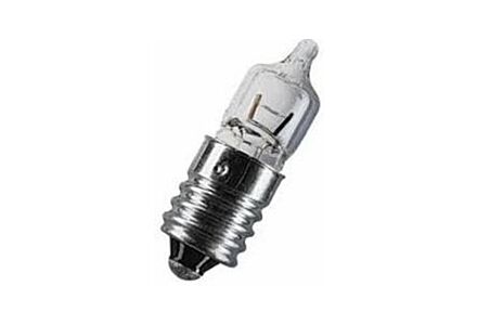 e10 5,2v 5,6w kegellamp halogeen 500ma 6406330 osram