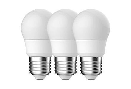 Energetic LED G45 Kogel 4.9-40W E27 Mat