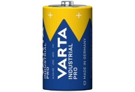 Varta Industrial PRO D-batterij 20-pack