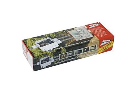 Gietmofpakket AK1-IP65 Attema - Waterdicht en Efficiënt