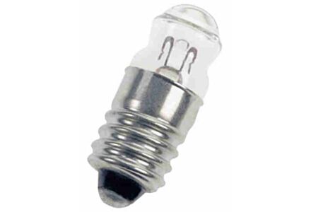 Lenslamp E10 2.2V 250mA 0.55W 9x23 EB0370300 Bailey
