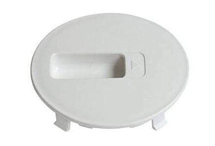 eindstop adapter-klik wasdroger zanussi 1250090006 24245040