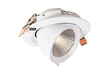 ledspot instelbaar