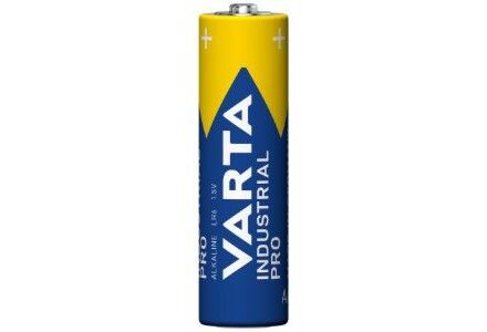 Varta Industrial PRO AA Batterijen - Tray 40 stuks