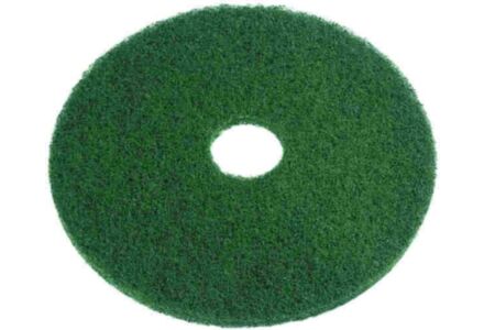 Nilfisk schrobzuigmachine schrob pad groen 12 inch 10001907
