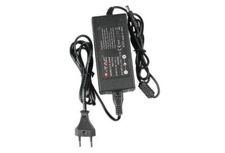 V-Tac LED Stekker Driver 24V 60W voor LED-strips