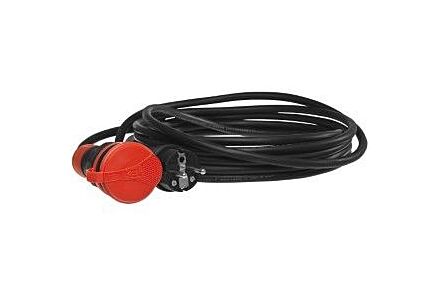 Kel Verlengsnoer Buiten 10m IP44 4600W