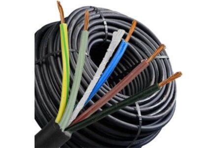 Kabel H07RN-F Neopreenkabel 5x2,5qmm NWPK