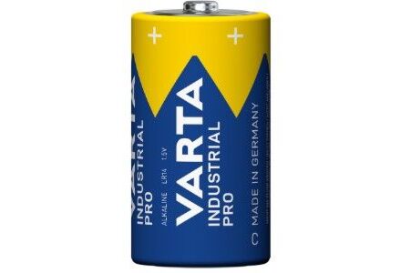Varta Industrial PRO C Batterijen 20-pack
