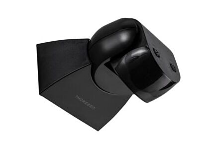 Bewegingsmelder IR opbouw wand 180 graden IP65 verstelbaar zwart