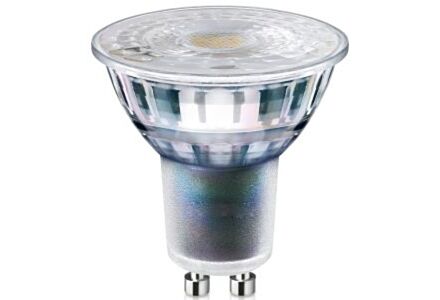 LED spot GU10 230V 5,5-50W 60gr 2200K dimbaar