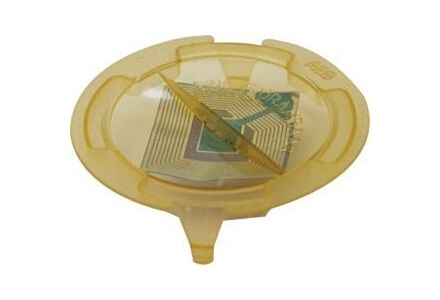 Deksel voor inbouwdoos traceerbaar