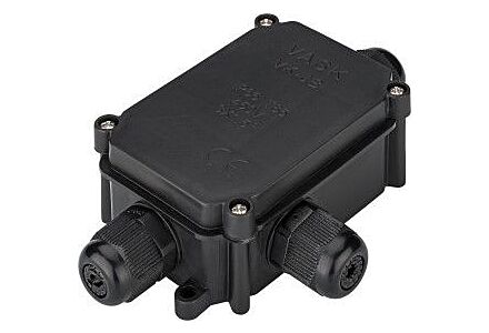 Goobay Waterdichte Kabelkoppeling IP66