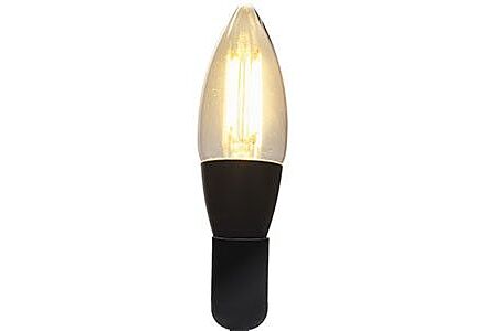 LED Kaars filament E14  4,9W dimbaar SMART Wi-Fi TUYA